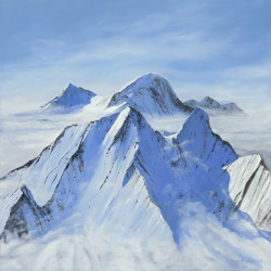 Mount Everest - Keep Believing